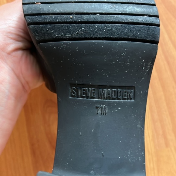 Steve Madden platform sandals - Picture 6 of 10